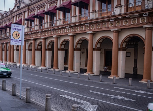 Vista 3 del fraccionamiento