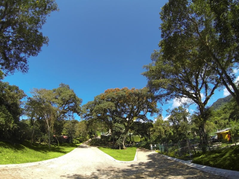 Paisaje de Higueras del Guayabal